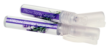 Werbemittel : Kissen Spray