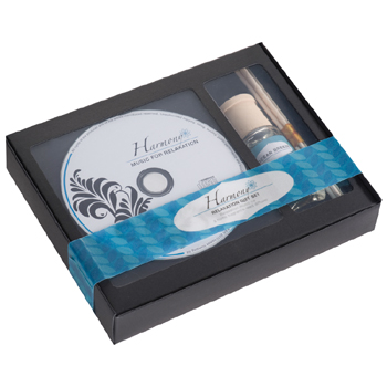 Werbemittel : Duft Set Harmony
