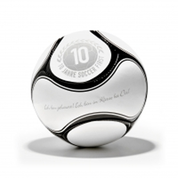 Werbeartikel : Fu�ball Shoot