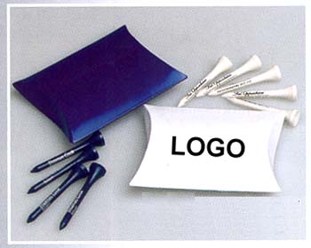 Werbeartikel : Golf Tee Set