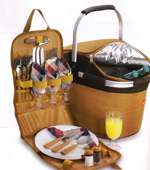 Picknick Korb