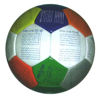 Werbeartikel : Fussball Individuell