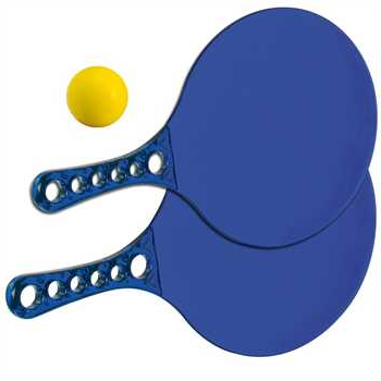 Werbeartikel : Beachball-Set