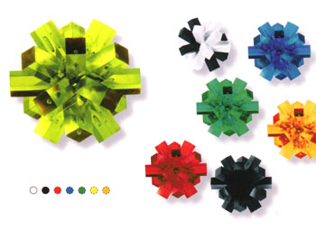 Werbemittel : 3 D Puzzle