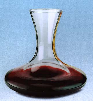 Werbegeschenke : Rotwein Dekanter Bozen