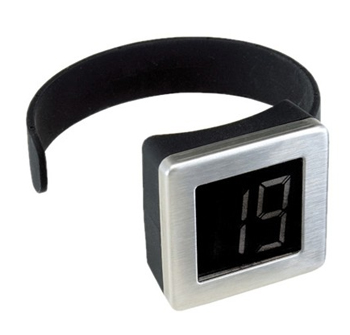 Werbeartikel : Wein Thermometer Digi