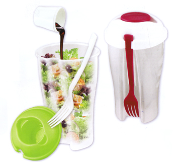 Werbegeschenke : Salad Fresh