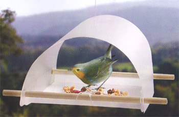 Werbemittel : Vogelhaus Piep