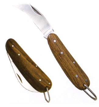 Werbemittel : Rebmesser