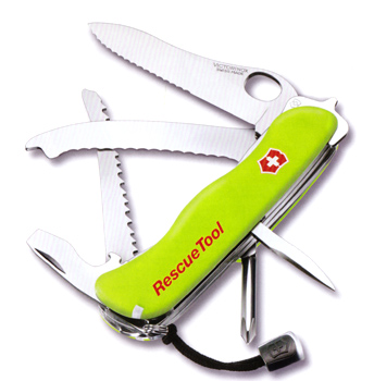 Werbemittel : VICTORINOX  Rescue Tool
