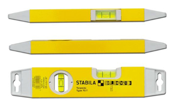 STABILA  Wasserwaage Torpedo