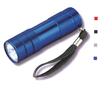 Werbeartikel : Taschenlampe Andromeda
