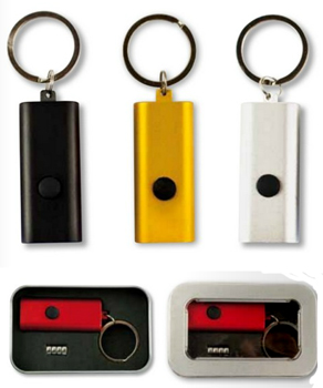Werbegeschenke : Taschenlampe Plano
