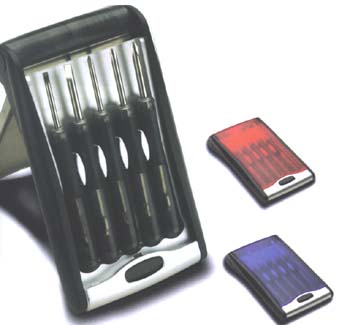 Werbegeschenke : Schraubendreher Set Motion