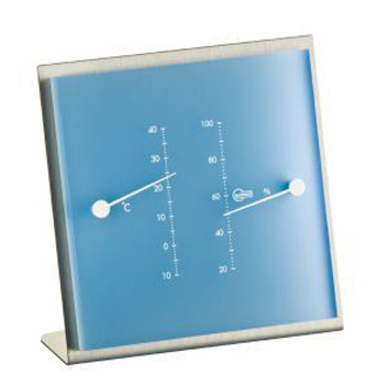 Werbeartikel : BARIGO  Hygrometer Home