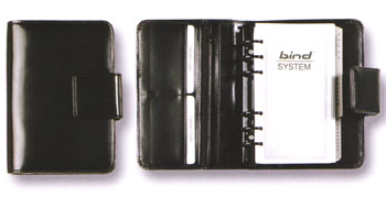 Werbemittel : BIND  Systemplaner A6