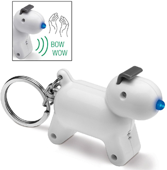 Werbeartikel : Schl�sselfinder Wow