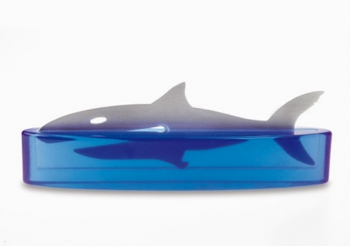 Werbeartikel : Brief�ffner Shark