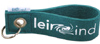 Schl�sselband Wollfilz