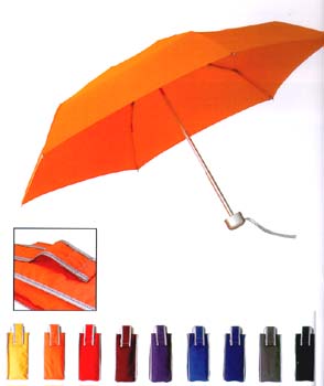 Werbeartikel : Taschenschirm Bella