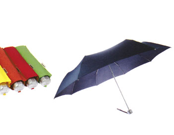 Werbegeschenke : SAMSONITE  Taschenschirm Mini