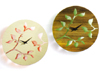 Wanduhr Poesie