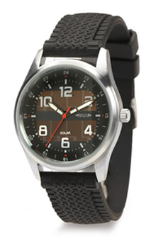 Werbemittel : Solare Armbanduhr Sport