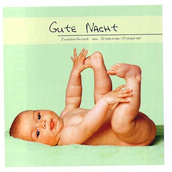 Werbeartikel : Musik CD Baby