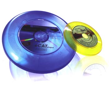 Werbemittel : Flying Disc