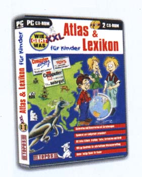 Werbeartikel : Wie geht was ? Atlas und Lexikon