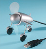 USB Ventilator Fly