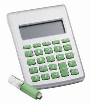 Taschenrechner Eco