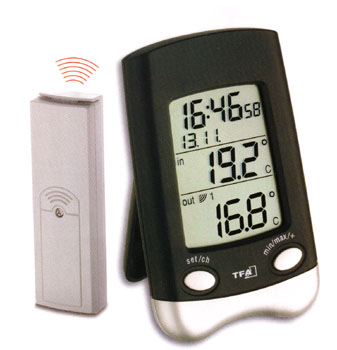 Werbemittel : Funkthermometer Wave