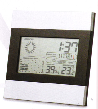 Werbeartikel : Wetterstation Sunny