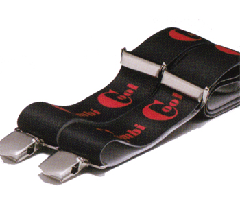 Werbegeschenke : Hosentr�ger Y