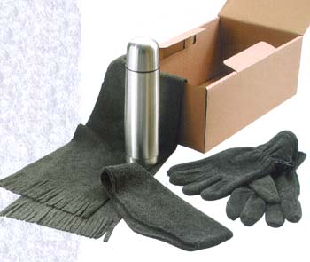 Werbemittel : Winter Set