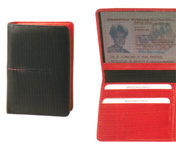 Werbegeschenke : EUROSTYLE  Lederb�rse Paris