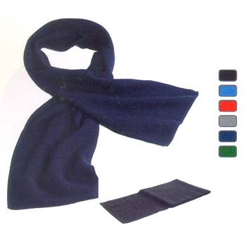 Werbeartikel : Fleece Schal Basic