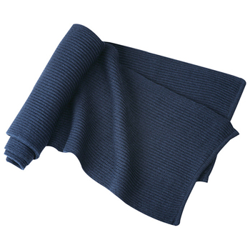Werbemittel : Strickschal Stil