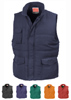 RESULT  Bodywarmer
