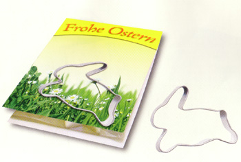 Werbegeschenke : Oster B�ckerei