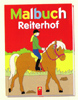 Malbuch Reiterhof