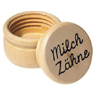 Milchzahn Dose