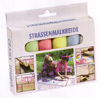 Stra�enmalkreide