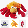 SIGIKID  Waschhandschuh Krebs