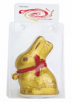 Werbeartikel : LINDT  Osterhase