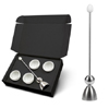 Geschenkbox Eierschalensollbruchstellenverursacher Clack