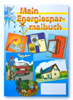 Energiespar Malbuch
