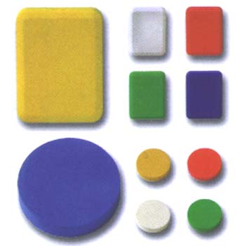 Werbeartikel : Radiergummi