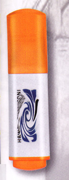 Werbegeschenke : Textmarker Memo